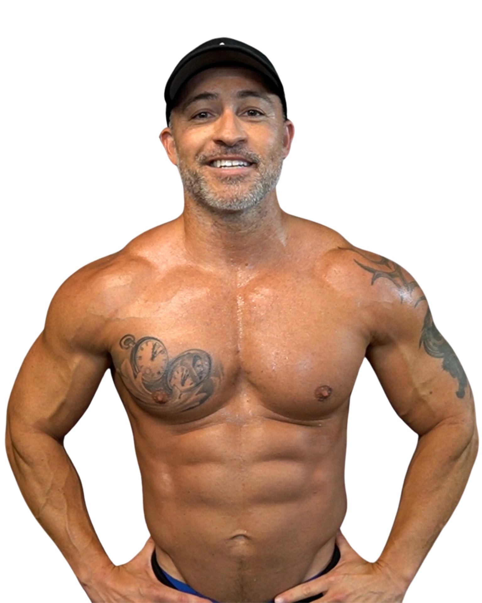 Gary Walker — natural bodybuilder & coach