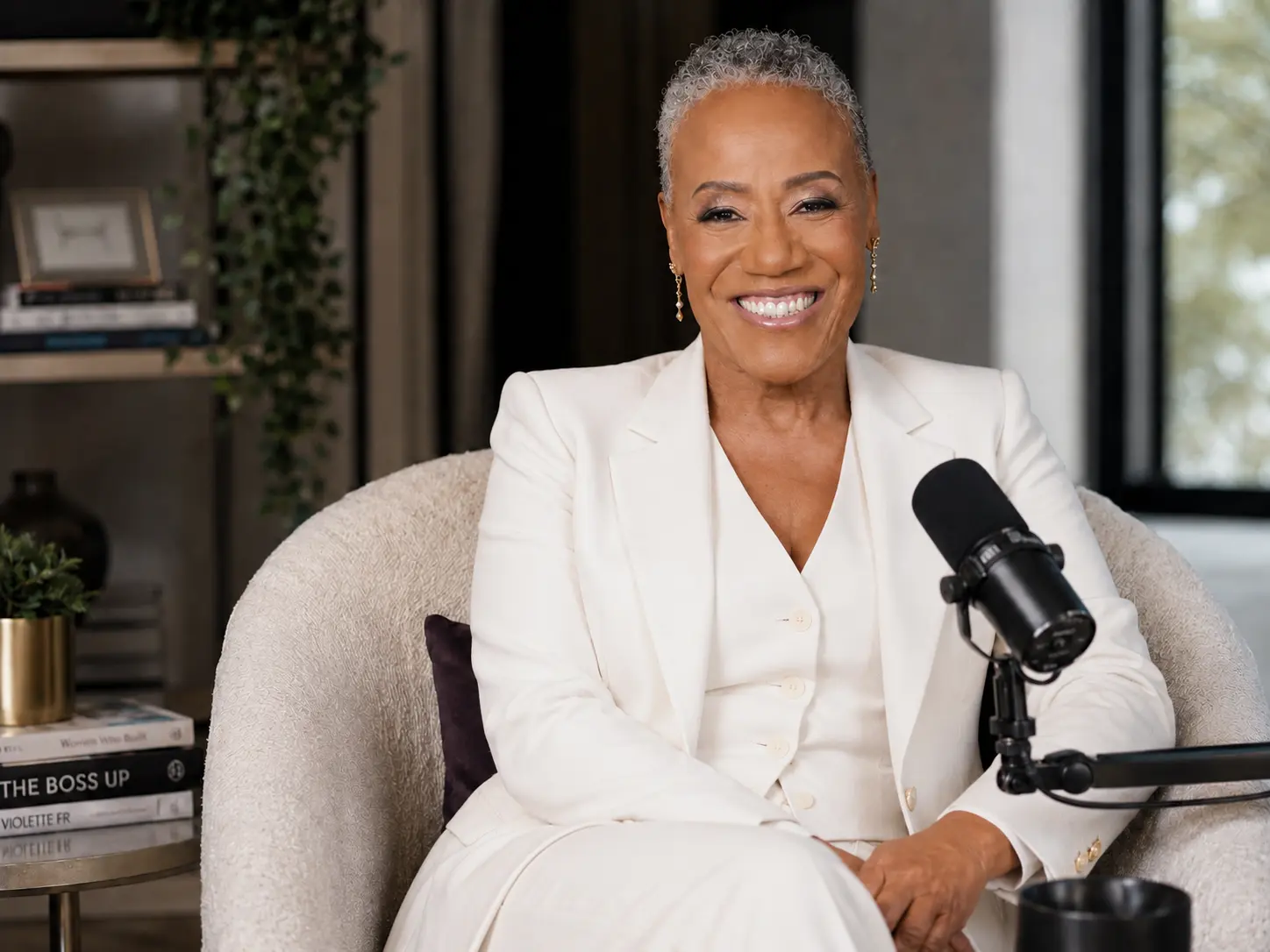 Carolyn Hayden-Garner in executive conversation
