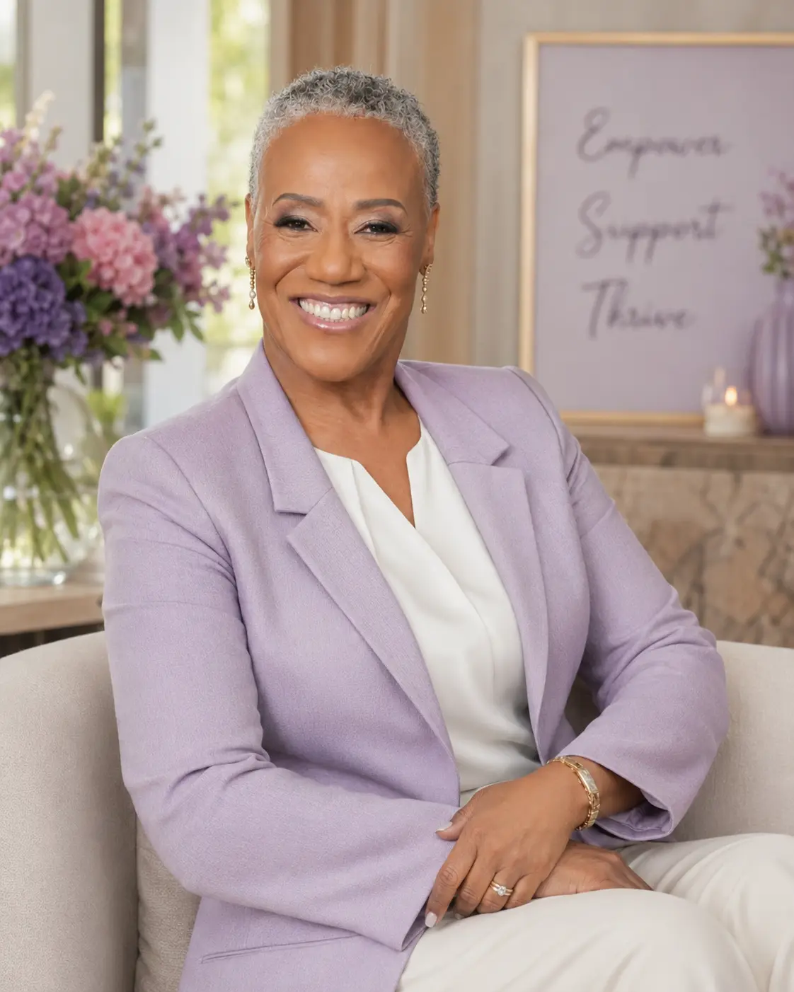 Carolyn Hayden-Garner, CEO-Founder