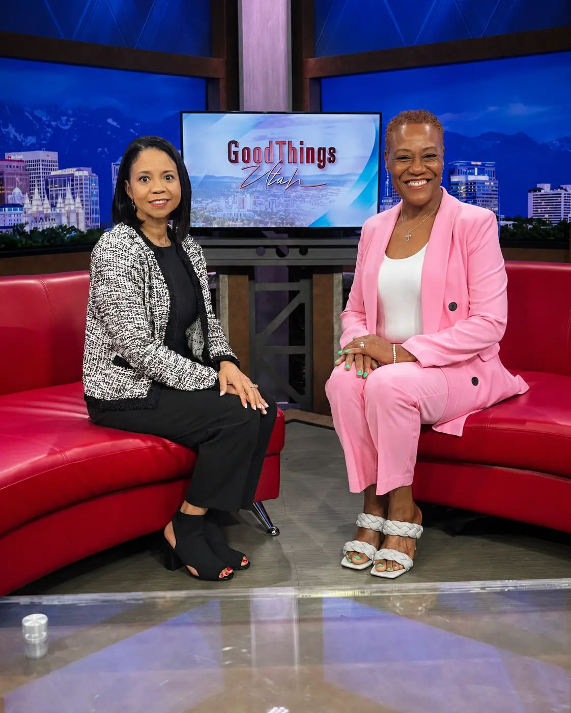 Carolyn Hayden-Garner, CEO-Founder of Mothers Shut In