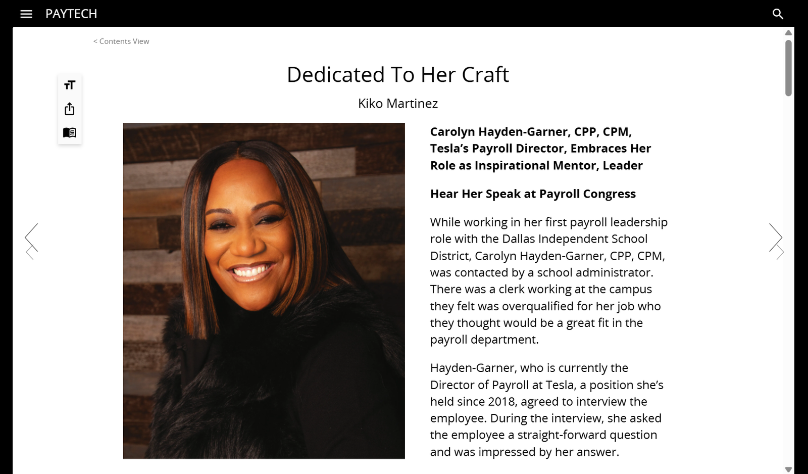 PayTech Magazine